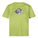 thumbnail image 1 of Regatta - Camiseta Alvarado VII Fundado para Niños/Niñas (Algas Verdes) Regatta UTRG9495_greenalgae, 1 of 3