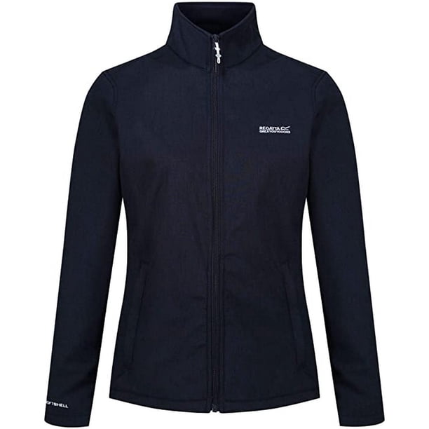 Regatta - Chaqueta Softshell Carby para Mujer (Marino) Regatta UTRG4133_navy