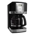 thumbnail image 1 of Cafetera Mr. Coffee 12 Tazas Negra, 1 of 4