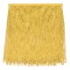 thumbnail image 1 of 10 Yardas 8" Fleco Cadenilla Adorno Borla Costura Encaje Adorno Flecos Poli?ster Cinta para Manualidades Costura Ropa, Dorado Unique Bargains Cinta Decorativa, 1 of 6