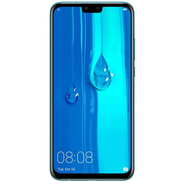 Smartphone Huawei Y9 2019 64 GB Negro Telcel
