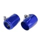 thumbnail image 5 of 5uds AN6 Hexagonal Manguera Acabador Abrazadera Adaptador Conexión Azul para Coche Unique Bargains accesorios del sistema de combustible automotriz, 5 of 6