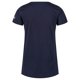 thumbnail image 3 of Regatta - Camiseta con gráfico modelo Filandra III para mujer señora (Azul Marino/Plata) Regatta UTRG4117_navysilver, 3 of 4