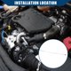 thumbnail image 2 of Motor / Varilla de nivel de aceite para Ford F-150 2005-2008 para Lincoln Mark LT 2006-2008 / Varilla de nivel de aceite / Duradero / Metal / 1 pieza / Tono plateado Unique Bargains varillas y tubos automotrices, 2 of 7