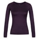thumbnail image 1 of Regatta - Camiseta Burlow para Mujer (Berenjena Oscura) Regatta UTRG6158_darkaubergine, 1 of 6