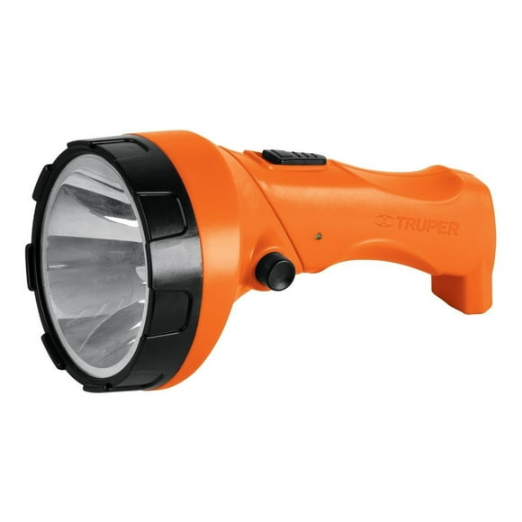 Linterna Truper LED Recargable