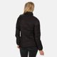 thumbnail image 2 of Regatta - Chaqueta Firedown Acolchado de Deflector para Mujer (Negro) Regatta UTRG5070_black, 2 of 2