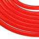 thumbnail image 4 of 6 mm DI 10 Metros 32,81 pies Silicona Vacío Manguera Tubería Línea Tubo Rojo Unique Bargains mangueras de vacío, 4 of 6