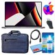 thumbnail image 1 of Computadora port?til Apple MacBook Pro de 16" (M1 Max, CPU de 10 n?cleos, GPU de 32 n?cleos, 32 GB d Apple MK1A3LL/A, 1 of 7