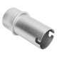 thumbnail image 1 of Cubierta de la lámpara de flash aleación de aluminio protectora del tubo de la lámpara de flash para AD 200 ANGGREK Otros, 1 of 8