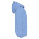thumbnail image 2 of Fruit Of The Loom - Sudadera básica con capucha diseño Sweatshirt Unisex niños niñas (Azul Cielo) Fruit of the Loom UTBC1367_skyblue, 2 of 2