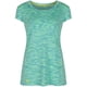 thumbnail image 1 of Regatta Great Outdoors - Camiseta de manga corta modelo Hyperdimension para mujer (Atlantis) Regatta UTRG2448_atlantis, 1 of 2