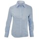 thumbnail image 1 of Brook Travener- Camisa Palena de manga larga para mujer (Azul) Brook Taverner UTRW298_P, 1 of 1