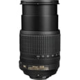 thumbnail image 3 of Lente Nikon AF-S DX NIKKOR 18-105 mm f/3.5-5.6G ED VR (2179) Intl con estuche acolchado para lente + kit de filtro macro + filtros de lente UV, CPL, FL + parasol de tulipán + protector de tapa de lente + kit de limpieza Nikon 2179-6A1, 3 of 7