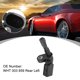 thumbnail image 2 of Trasero Izquierdo ABS Sensor Rueda Velocidad Sensor WHT 003 859 Unique Bargains sensores de velocidad de transmisión del sistema de frenos antibloqueo automotriz, 2 of 7