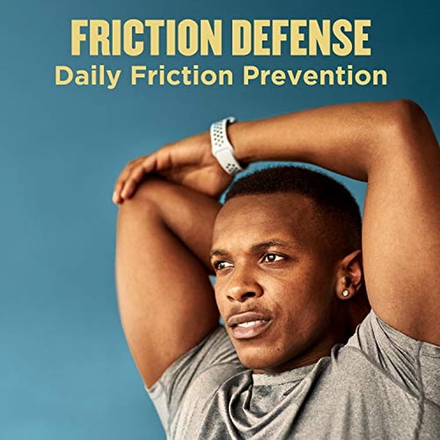 Gold Bond Friction Defense Stick 1.75 oz., Calma y Comodidades para la Prevención Diaria de la Fricción Gold Bond Gold Bond