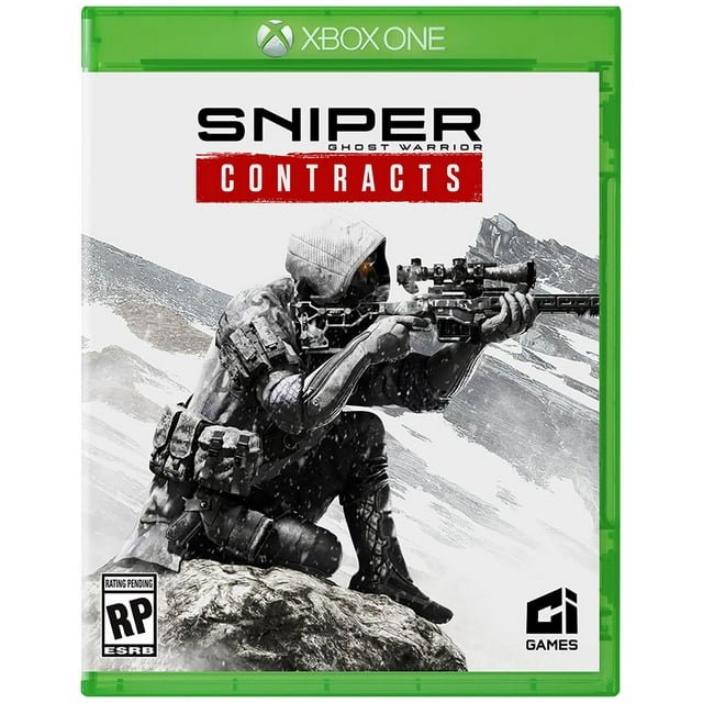 Sniper Ghost Warrior Contracts Xbox One
