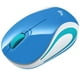 thumbnail image 3 of Mouse Inalámbrico Logitech M187 Azul, 3 of 4