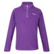 thumbnail image 1 of Regatta Great Outdoors - Forro polar media cremallera Modelo Hot Shot II para niños niñas (Jacinto) Regatta UTRG1422_hyacinth, 1 of 3