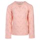 thumbnail image 1 of Trespass - Camiseta Proceeds de Manga Larga Niñas (Rosa Claro) Trespass UTTP5172_lightrose, 1 of 3
