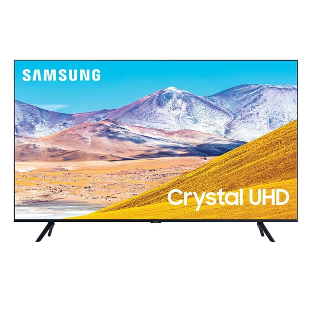 TV Samsung 43 Pulgadas 4K UHD Smart TV LED UN43TU8000FXZX