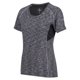thumbnail image 3 of Regatta - Camiseta Laxley para Mujer (Gris Seal) Regatta UTRG8987_sealgrey, 3 of 6