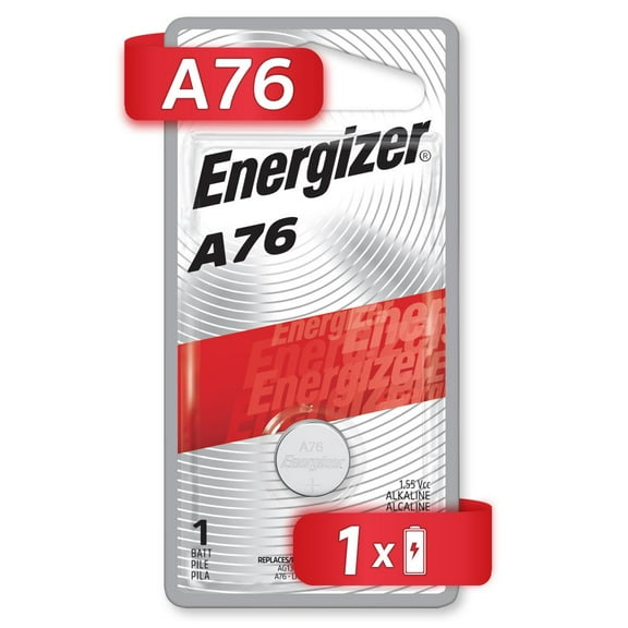 Pila Energizer A76