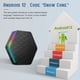thumbnail image 4 of T95Z Plus Android 12.0 Smart TV Box Allwinner H618 Quad-core 4K Media Player 6K Decording H.265 CACAGOO decodificador de TV por Internet, 4 of 7