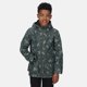 thumbnail image 3 of Regatta - Chaqueta Impermeable Salman para Niños/Niñas (Caqui Oscuro) Regatta UTRG8463_darkkhaki, 3 of 6