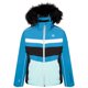 thumbnail image 1 of Dare 2B - Chaqueta de Esquí Belief Impermeable Niñas (Azul Metilo Oscuro, Negro) Dare 2B UTRG6555_darkmethylblueblack, 1 of 5