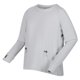 thumbnail image 3 of Regatta - Jersey Narine de Jaspeada para Mujer (Cyberspace) Regatta UTRG8821_cyberspace, 3 of 6