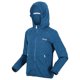thumbnail image 4 of Regatta - Chaqueta Softshell Maxwell Jaspeada para Niños/Niñas (Azul Imperial) Regatta UTRG7639_imperialblue, 4 of 6