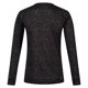 thumbnail image 2 of Regatta - Camiseta Bampton Impreso de Manga Larga para Mujer (Negro) Regatta UTRG8069_black, 2 of 2