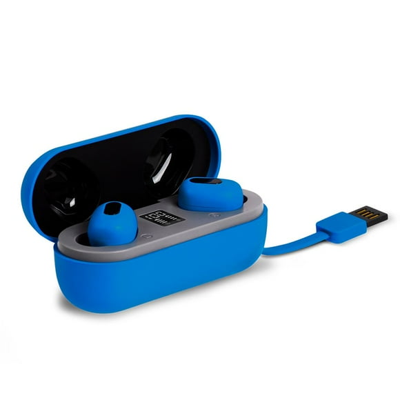 Audífonos In Ear Billboard Inalámbricos Azul BB-E93317