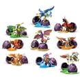 thumbnail image 2 of Mega Construx Breakout Bestias Goldengrowl Mega Mega, 2 of 2