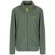 thumbnail image 1 of Regatta Great Outdoors - Chaqueta polar con cremallera modelo Huntly para niños (Verde) Regatta UTRG2527_P, 1 of 1
