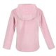 thumbnail image 2 of Regatta - Forro Polar con Capucha Kacie para Niños Niñas (Rosa Polvo) Regatta UTRG4539_powderpink, 2 of 2