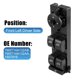 thumbnail image 2 of Ofertas únicas 7M5T14A132AB 7M5T14A132AA Interruptor principal de la ventana eléctrica del automóvil Lado del conductor delantero para Ford C-Max 2007-2010 Unique Bargains interruptores de ventanillas eléctricas para automóviles, 2 of 9