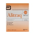 thumbnail image 1 of Alitraq sabor vainilla 6 pzas de 76 g c/u, 1 of 1