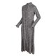 thumbnail image 3 of Regatta - Vestido Midi Orla Kiely Floral de Manga Larga para Mujer (Medianoche) Regatta UTRG8028_midnight, 3 of 4