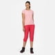 thumbnail image 2 of Regatta - Camiseta Limonite V para Mujer (Rosa tropical) Regatta UTRG6699_tropicalpink, 2 of 6