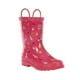 thumbnail image 1 of Regatta - Botas de Agua Minnow   Diseño Animales para Niños/Niñas (Rosa Duquesa) Regatta UTRG6581_duchesspink, 1 of 5