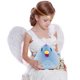thumbnail image 3 of Figuras de juego de Anime, juguetes de peluche, gallina de dibujos animados, colección de muñecos esponjosos, muñecos, juguetes, decoración del hogar, regalo de cumpleaños, 3 of 8