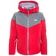 thumbnail image 1 of Trespass - Chaqueta polar modelo Bieber infantil (Rojo) Trespass UTTP4542_red, 1 of 5