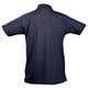 thumbnail image 2 of SOLS- Polo de manga corta de piqué para niños/niñas (Azul marino) SOLS UTPC362_navy, 2 of 2