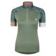 thumbnail image 1 of Dare 2B - Jersey de Ciclismo Follow Through Estampado de Leopardo para Mujer (Lilypad Verde) Dare 2B UTRG8673_lilypadgreen, 1 of 6