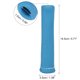 thumbnail image 2 of 4 Uds Azul Bujía Cable Maletero Escudo Térmico Protector para Coche Unique Bargains Bujía Cable Protector, 2 of 6