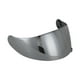 thumbnail image 2 of Visera de lente para casco, cubierta contra el viento para motocicleta, piezas de alto rendimiento, cubierta para visera de casco Plata DYNWAVEMX Cubierta facial, 2 of 8