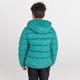 thumbnail image 4 of Regatta - Chaqueta Acolchada Bravo Impresión de Fragmentos para Niños/Niñas (Bosque Alpino, Negro) Regatta UTRG6417_alpineforestblack, 4 of 6