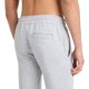 thumbnail image 3 of Umbro - Pantalón de Chándal Core Diseño Skinny para Hombre (Gris Jaspeado, Azul Colegial) Umbro UTUO1316_greymarlcollegiateblue, 3 of 3